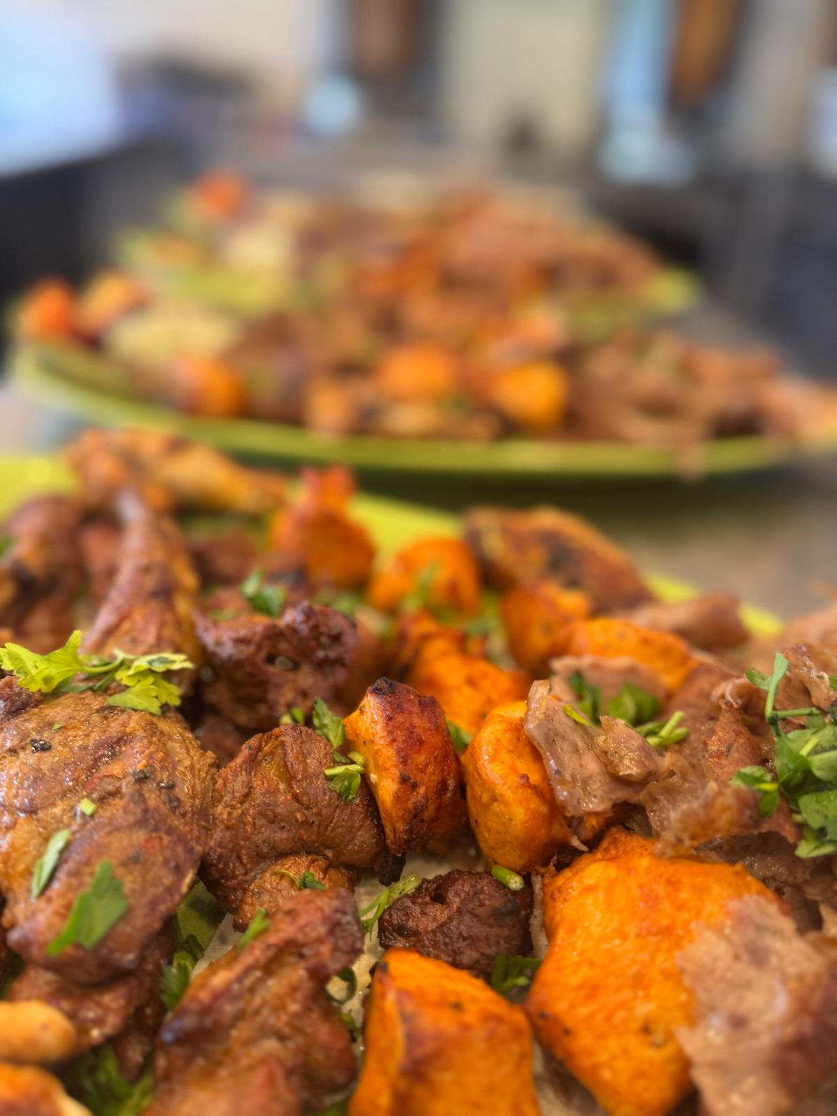 Grillspezialitäten aus unserer Küche